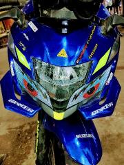 Suzuki Gixxer SF Double Disc MotoGP